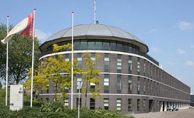 Brandweerkazerne