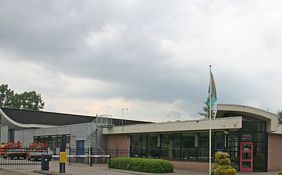 Bedrijfscomplex Beheer en Onderhoud Groenvoorziening