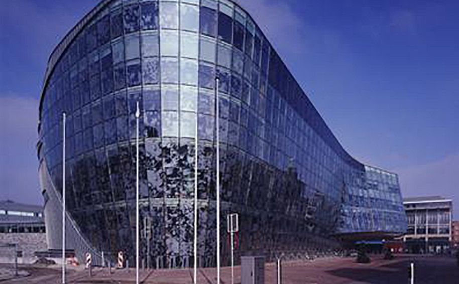 Stadhuis - Huis van de Stad