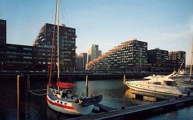 Statendam, 94 appartementen