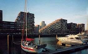 Maasdam, 102 appartementen