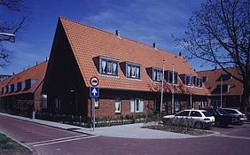 106 woningen Vreewijk Langegeer en Meiendaal Rotterdam