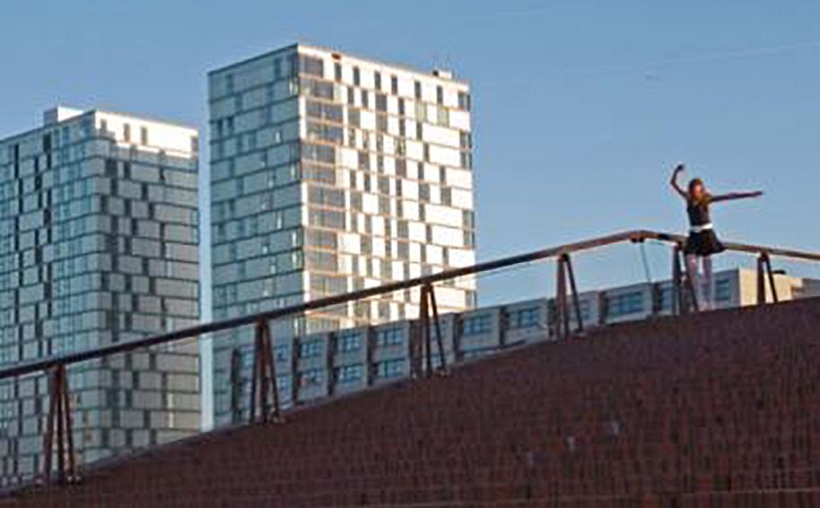 Casa Casla, Centrum voor Architectuur, Stedenbouw en Landschap van Almere