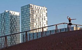 Casa Casla, Centrum voor Architectuur, Stedenbouw en Landschap van Almere