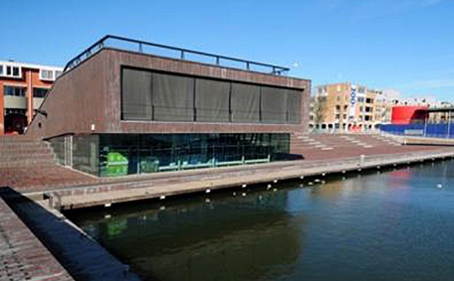 Casa Casla, Centrum voor Architectuur, Stedenbouw en Landschap van Almere