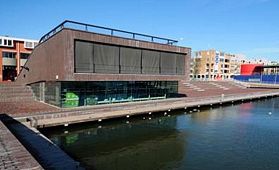 Casa Casla, Centrum voor Architectuur, Stedenbouw en Landschap van Almere