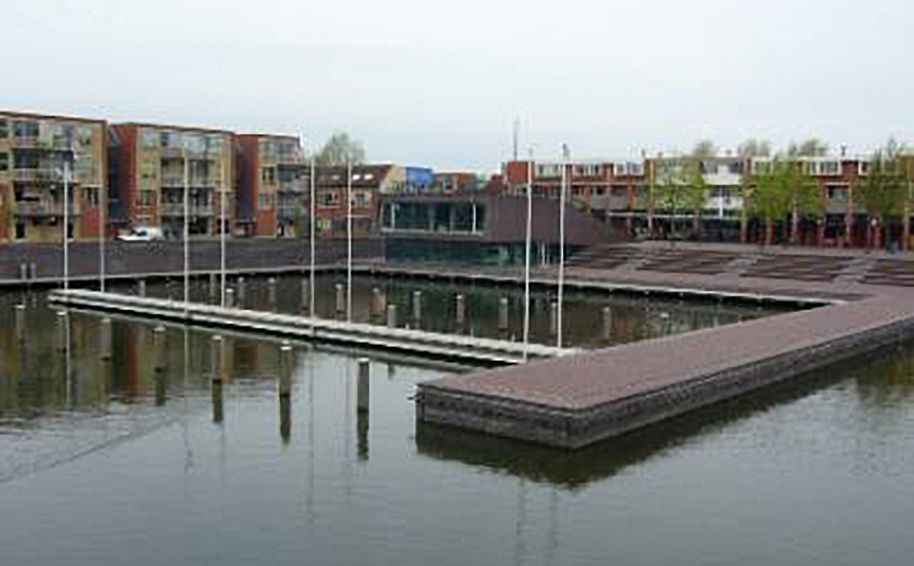 Casa Casla, Centrum voor Architectuur, Stedenbouw en Landschap van Almere