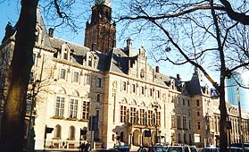 Stadhuis Rotterdam
