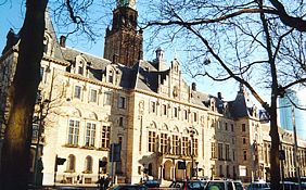 Stadhuis Rotterdam