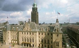 Stadhuis Rotterdam