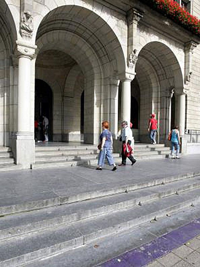 Stadhuis Rotterdam