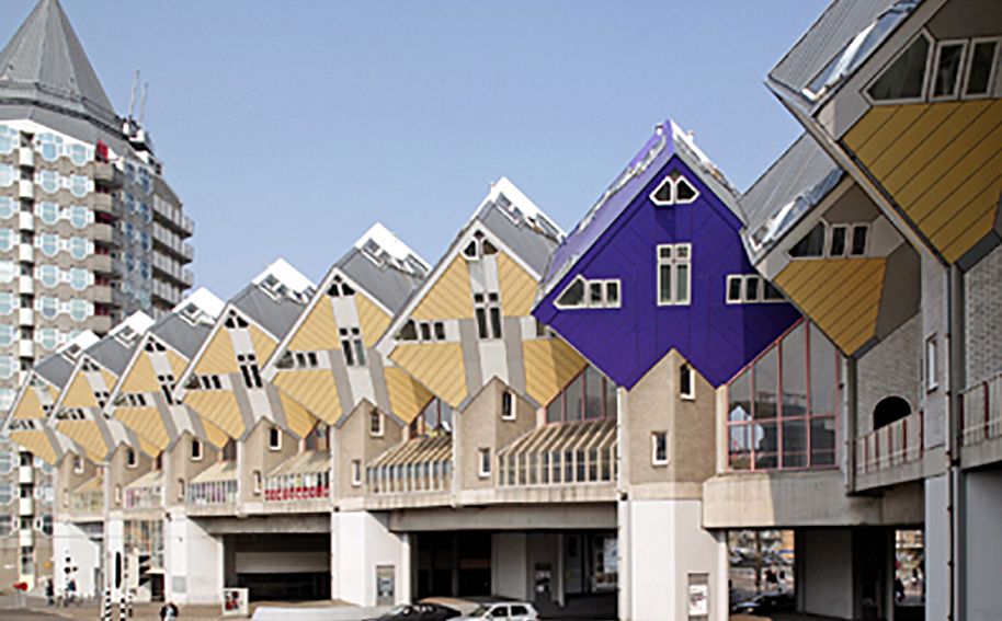 Kubuswoningen