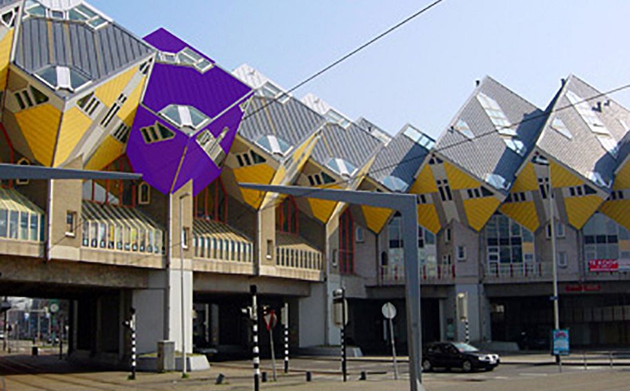 Kubuswoningen
