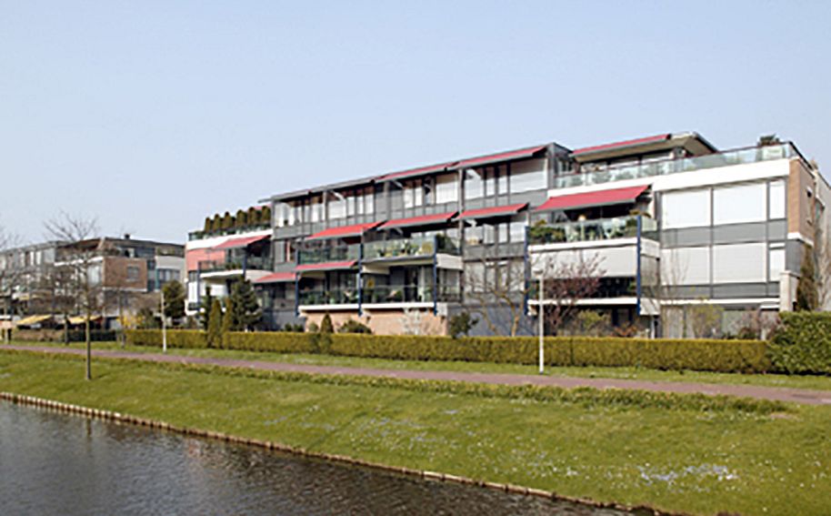 Marie van Eijsden Vinkstraat