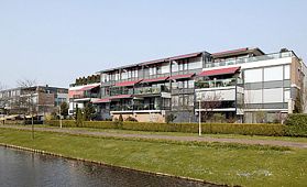 Marie van Eijsden Vinkstraat