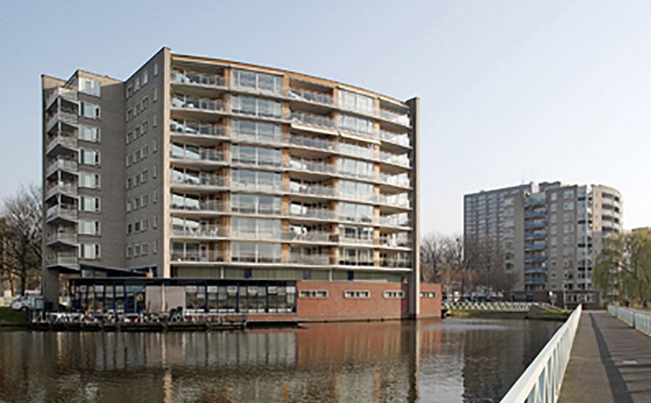 Toren 5 Prinsenlaan