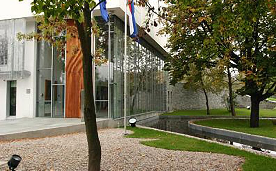 Ambassade van het Koninkrijk der Nederlanden