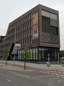 Maashaven Deelgemeentekantoor Feijenoord
