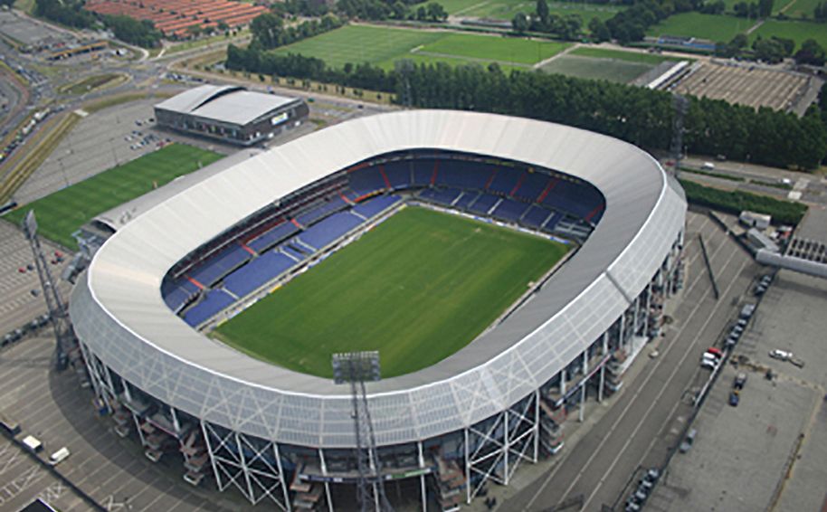 Herontwikkeling Stadion Feijenoord