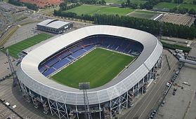 Herontwikkeling Stadion Feijenoord