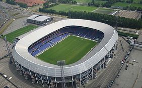 Herontwikkeling Stadion Feijenoord