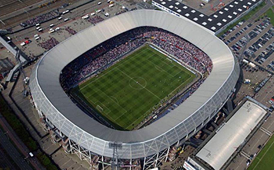 Herontwikkeling Stadion Feijenoord
