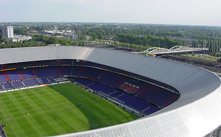 Herontwikkeling Stadion Feijenoord