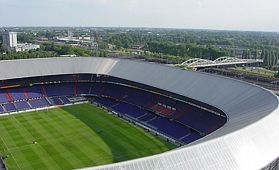 Herontwikkeling Stadion Feijenoord