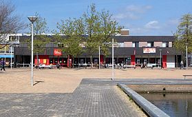 Winkelcentrum Plein 1953