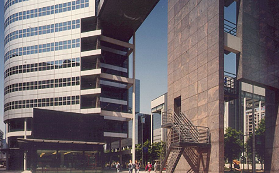 Kantoor 200 Weena