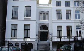 Renovatie Westersingel 84