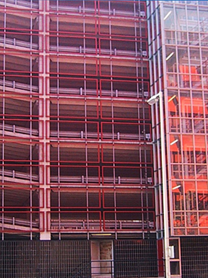 Parkeervoorziening Wijnstraat 78