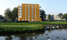 Nestorpad/Ajaxstraat, 22 woningen