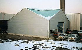 Garage van Bemmelen