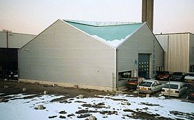 Garage van Bemmelen