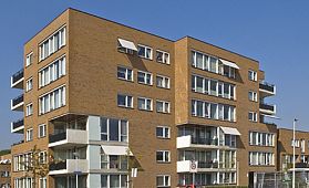 Ajaxstraat/Palamedesstraat, 73 55+ appartementen