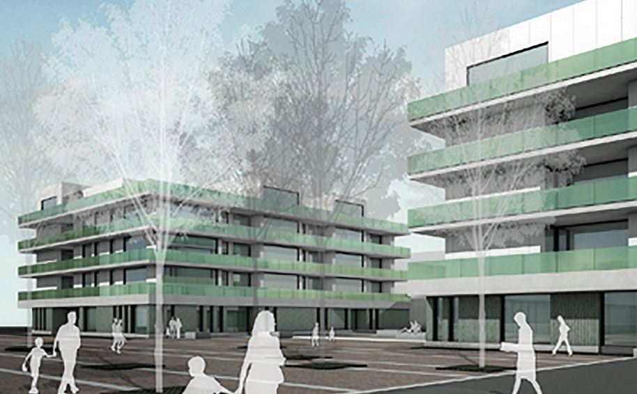 Centrumlocatie Minervaplein Noord