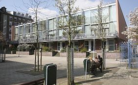 Schiekade Banierhof Rotterdam