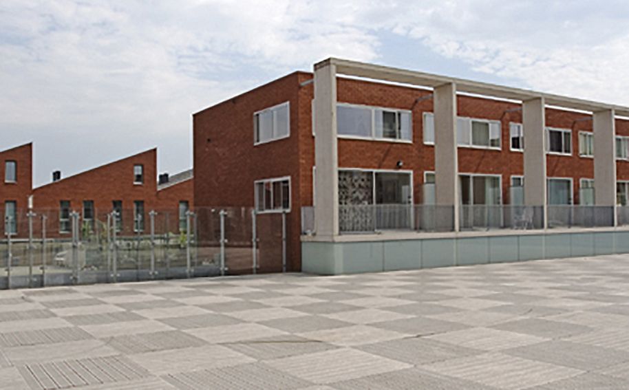 2e Katendrechtse Haven Rotterdam, 128 woningen