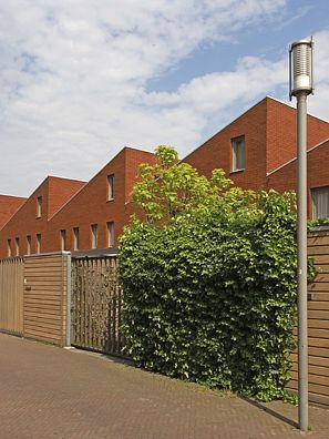 2e Katendrechtse Haven Rotterdam, 128 woningen