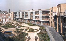 Stadsvernieuwingsproject Mathenesserplein