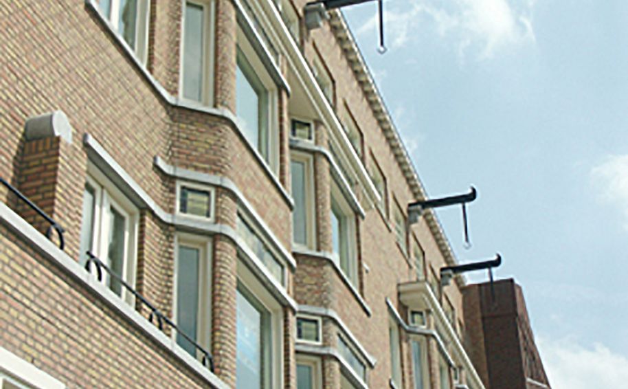 Stadsvernieuwingsproject Mathenesserplein