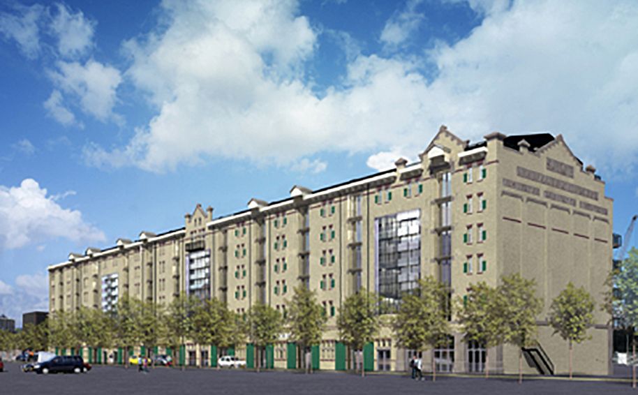 Herbestemming en Restauratie St. Job