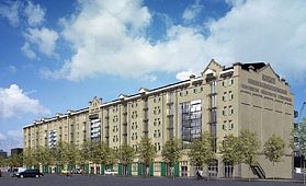 Herbestemming en Restauratie St. Job