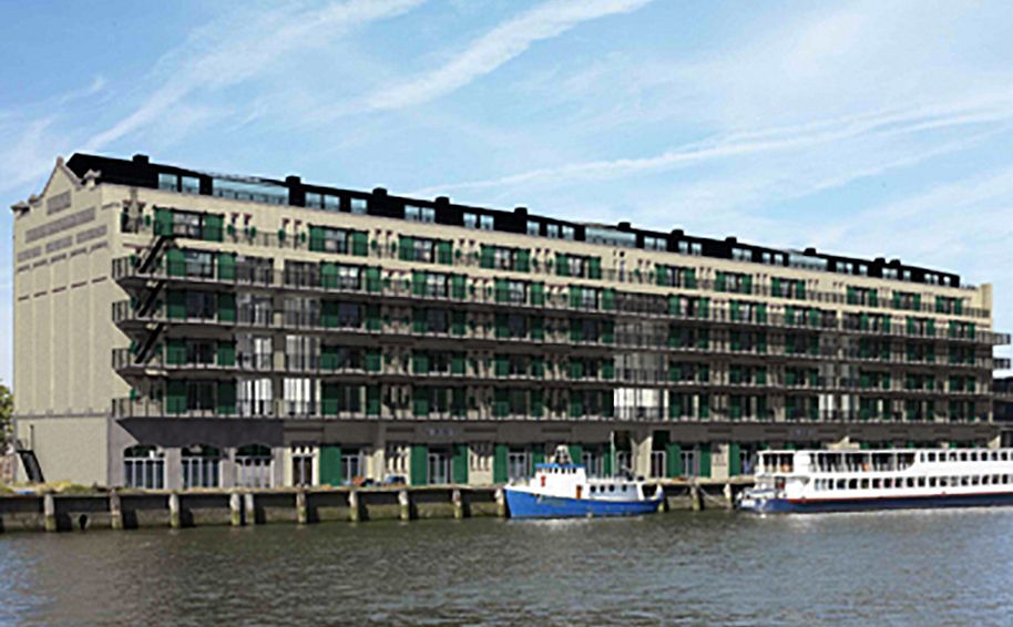 Herbestemming en Restauratie St. Job