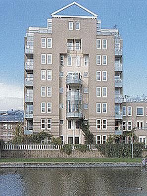 Nieuwbouw Oranje-Nassau Kazerne toren 2