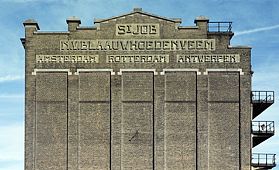 Herbestemming en Restauratie St. Job