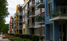 Hendrik Hamerstraat, 96 woningen en politiepost