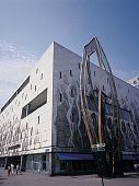Warenhuis De Bijenkorf Rotterdam