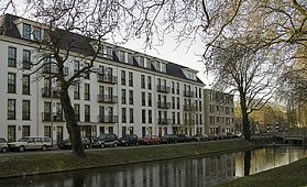 Voornaam in Crooswijk aan de Spiegelnisserkade